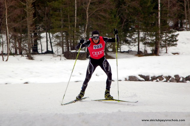 OPA Chamonix 2014